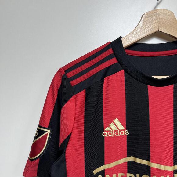 2019-2020 MLS Atlanta FC Home Kit Adidas Jersey Size L - Picture 4 of 15